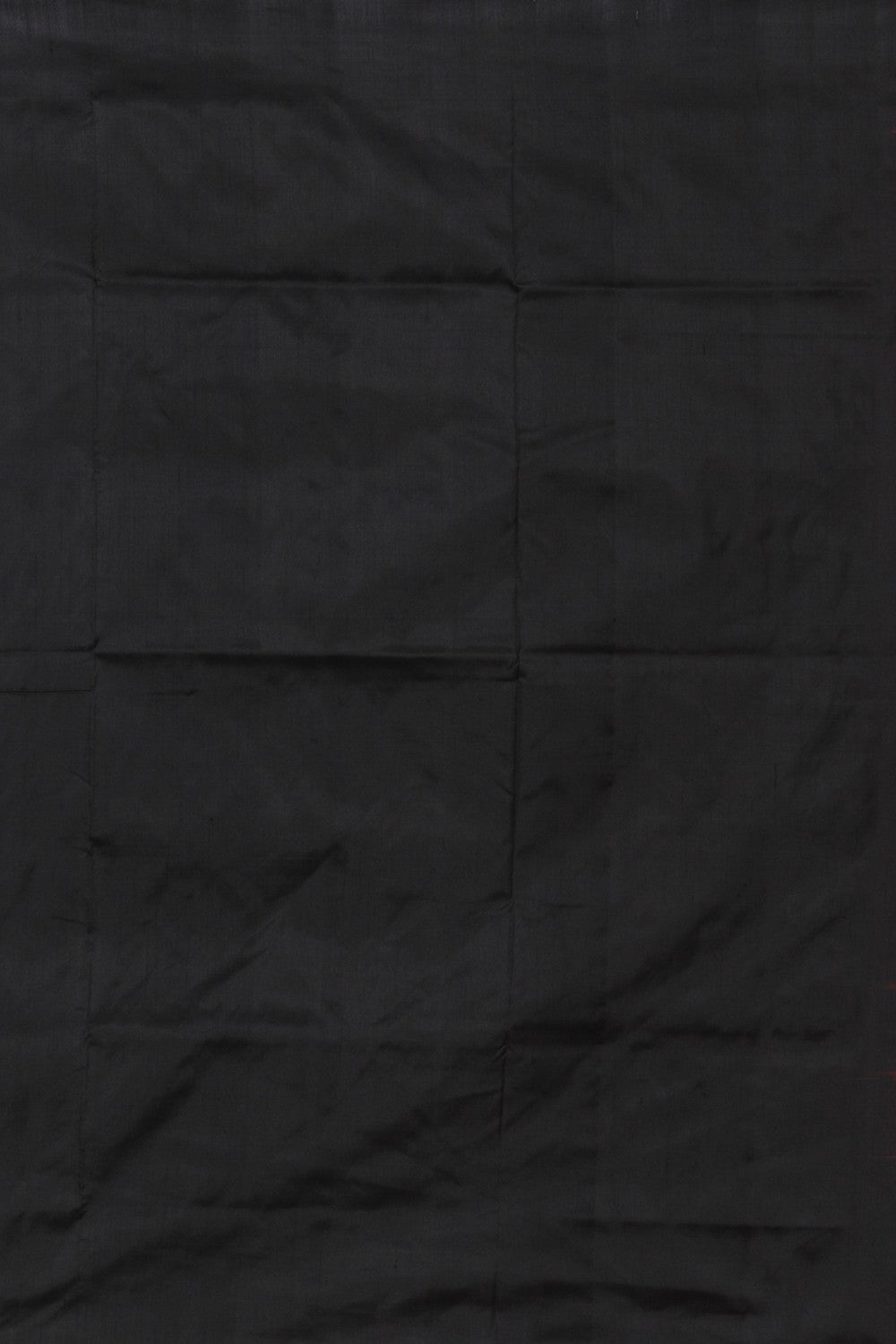 Image of Pochampally Ikat Silk Red Saree